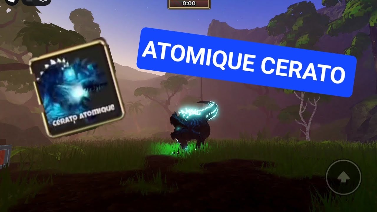 THE ATOMIQUE CERATO