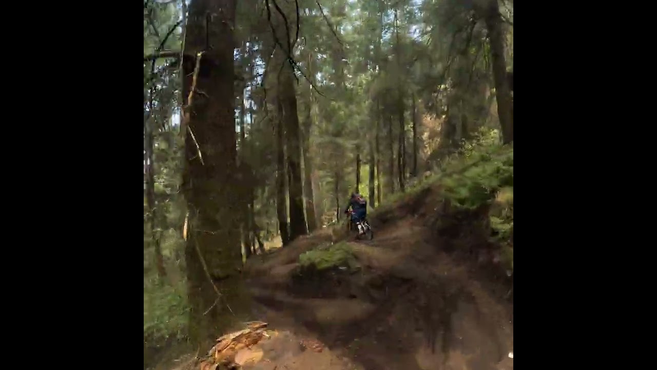 MTB Enduro Desierto de los Leones Acopilco Marzo 2026