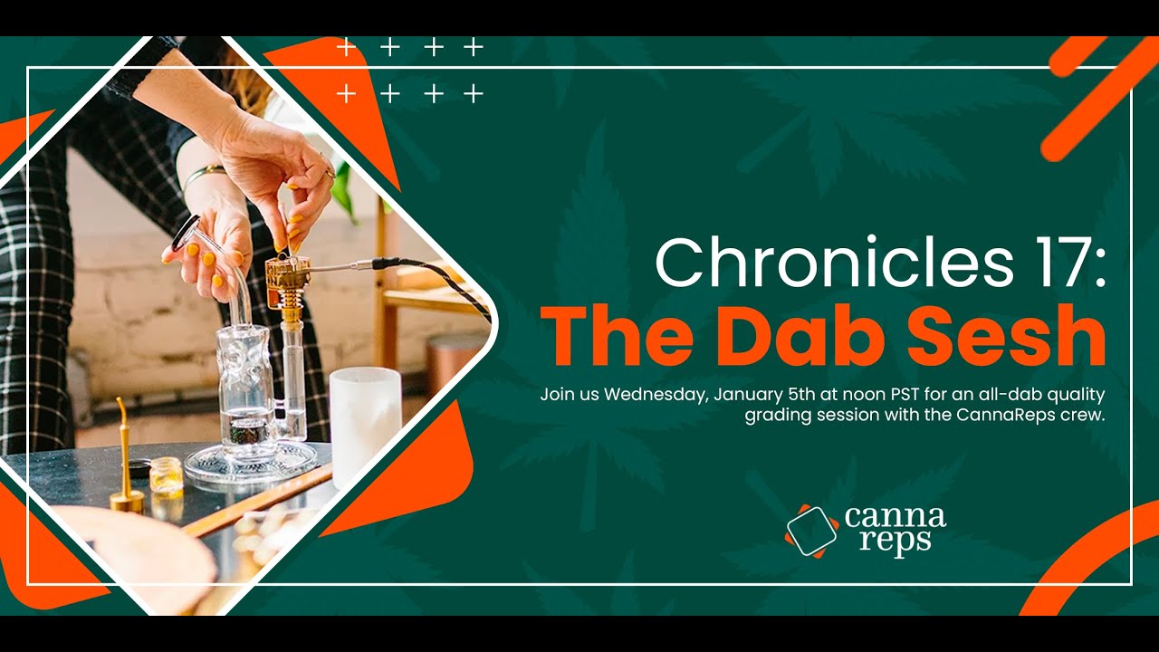The Dab Session: Rosin Pressing + Dab Quality Grading | CHRONICLES Ep 17