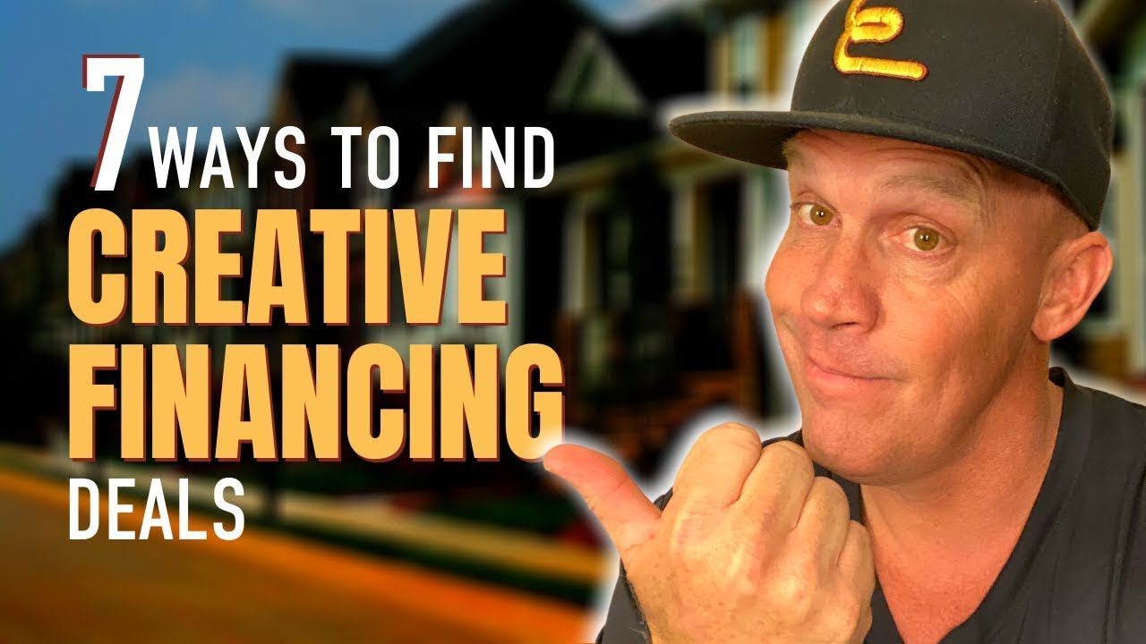 How to Find Deals for Creative Financing | 7 INSIDER Methods Working RIGHT NOW!
