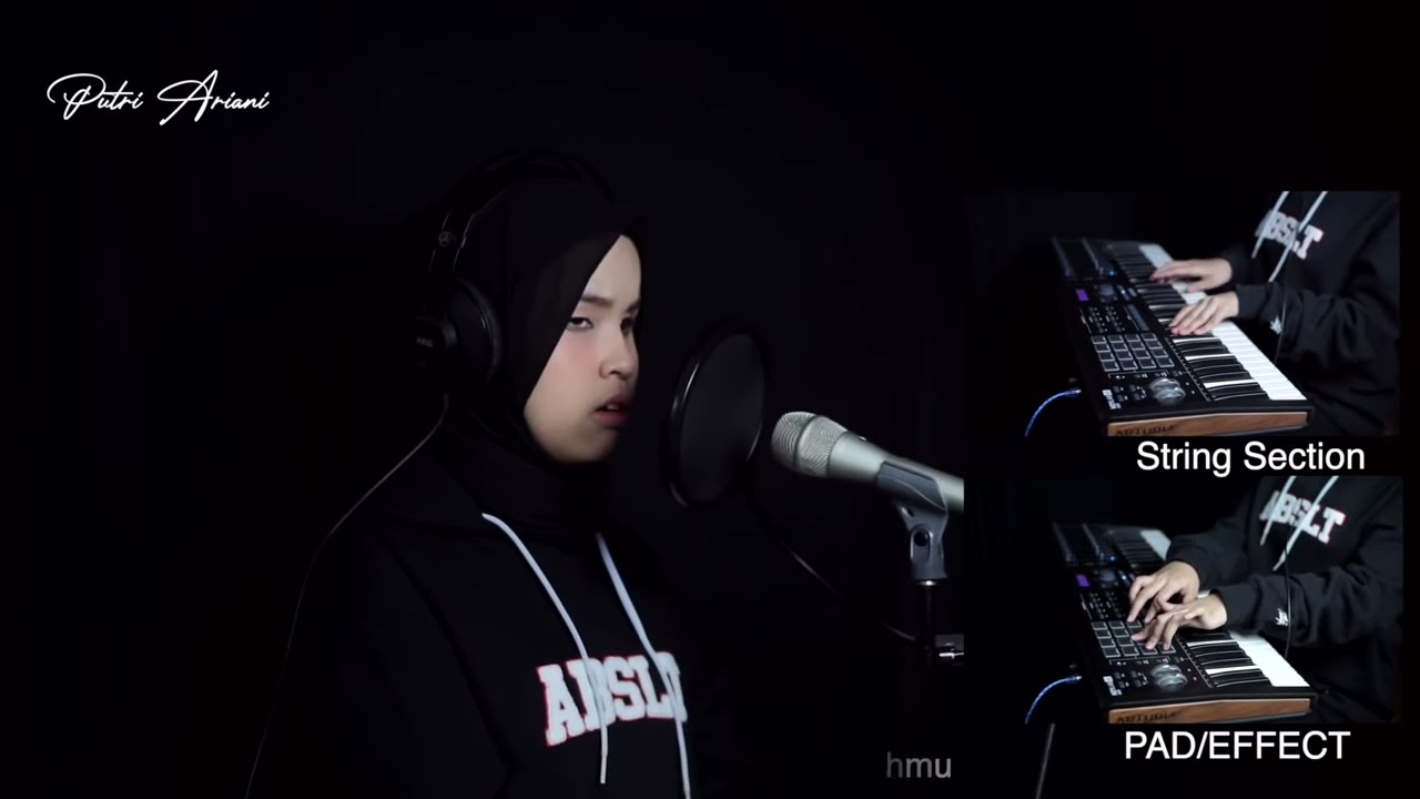 ABADI SELAMANYA - Dari Ufuk Timur Hingga Ke Ujung Barat -  Putri Ariani - Iwan Modulus