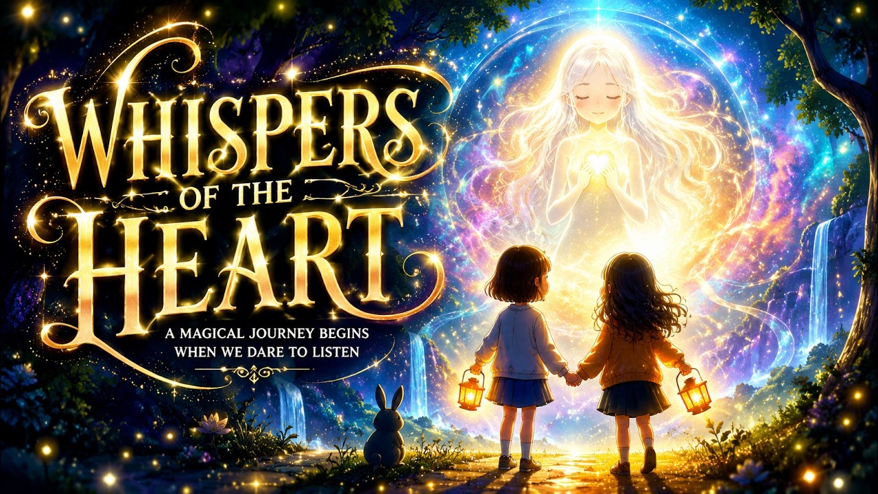 🤍 Whispers of the Heart 🤍
