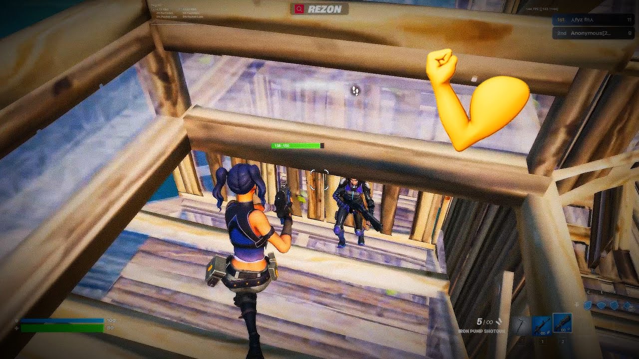 Flex 💪 (Fortnite Montage)