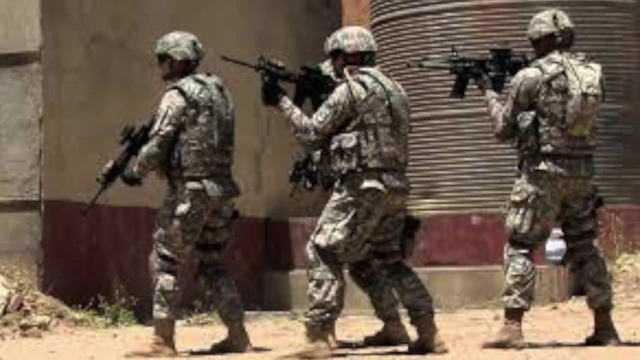Army Pride