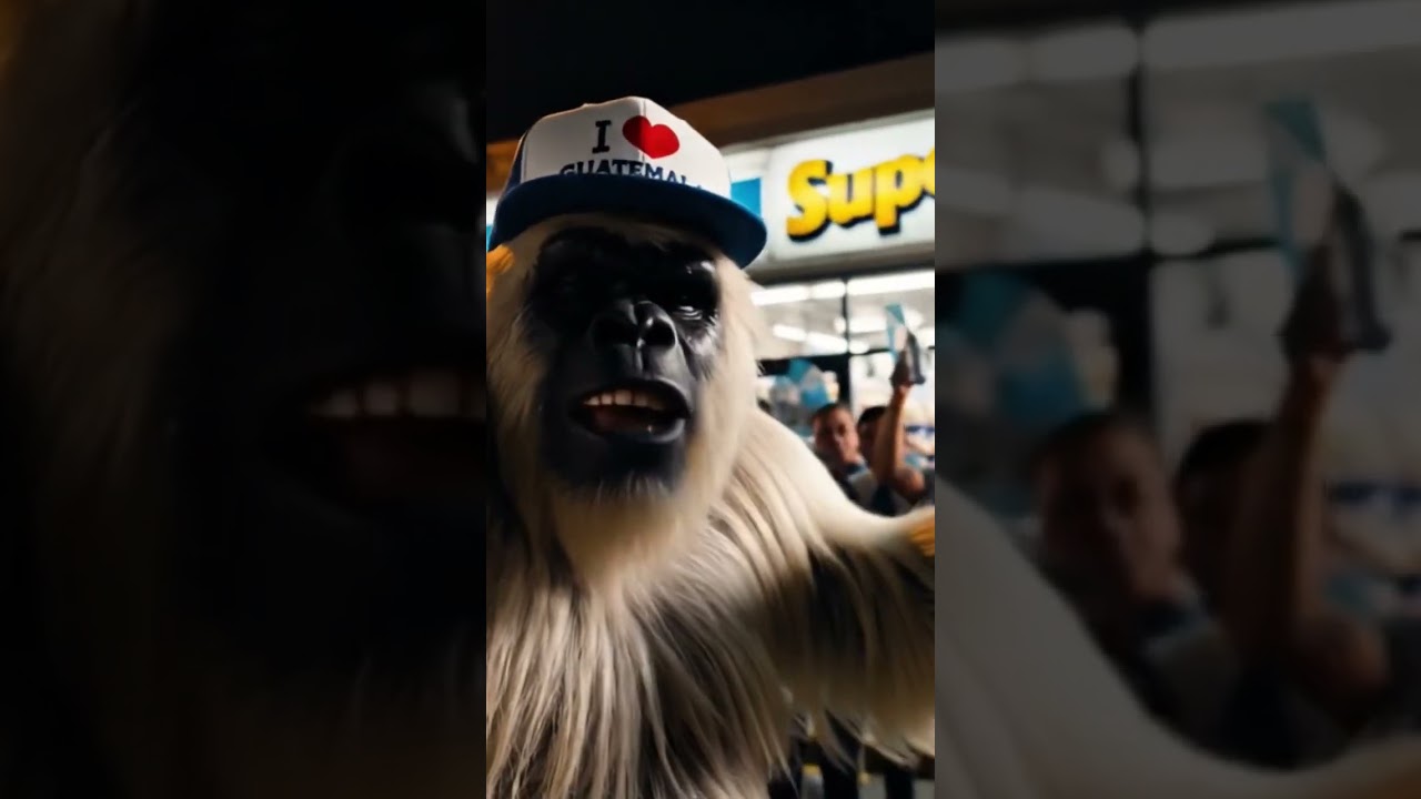 Todav&iacute;a celebrando, quien se llega? 😁 #guate #guatemala #yeti #yetiberto #latam #humor