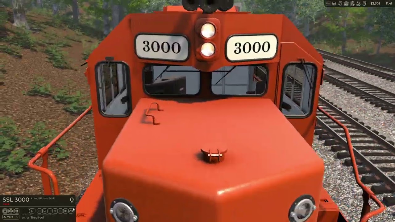 Railroader GP-38 Mod Tutorial and Showcase! (V1.01)