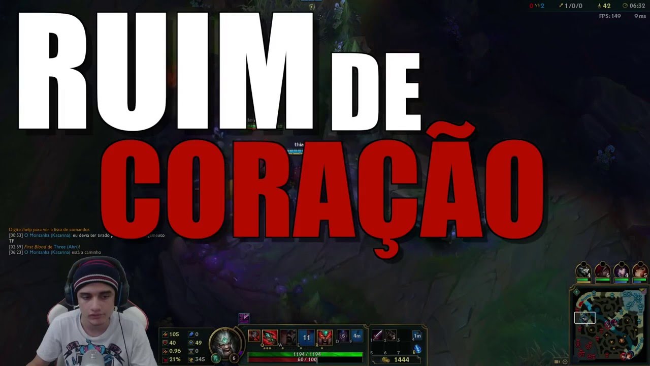 O DIA QUE O MONTANHA RECEBEU RAGE
