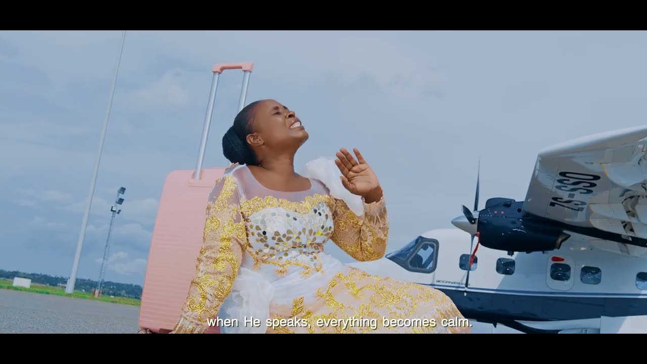 HAPPYNESS CHRISTOPHER #UNYAMAZE OFFICIAL VIDEO