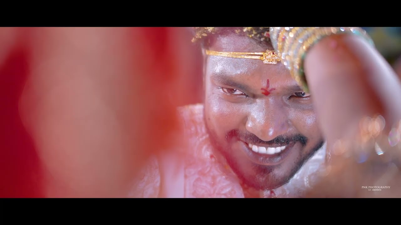 Emotional Wedding Story | Cinematic Wedding Shoot by PNK Photography