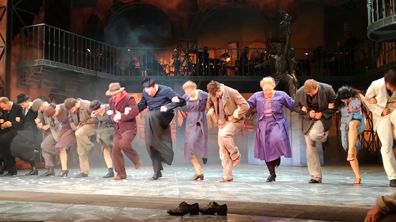 Don Camillo & Peppone Wien 2017