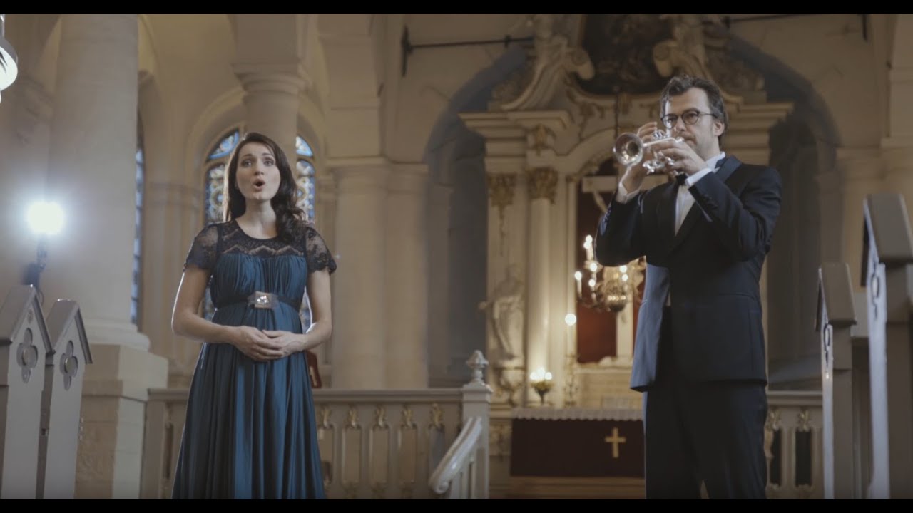 Eternal Source of Light Divine - G.F. Handel