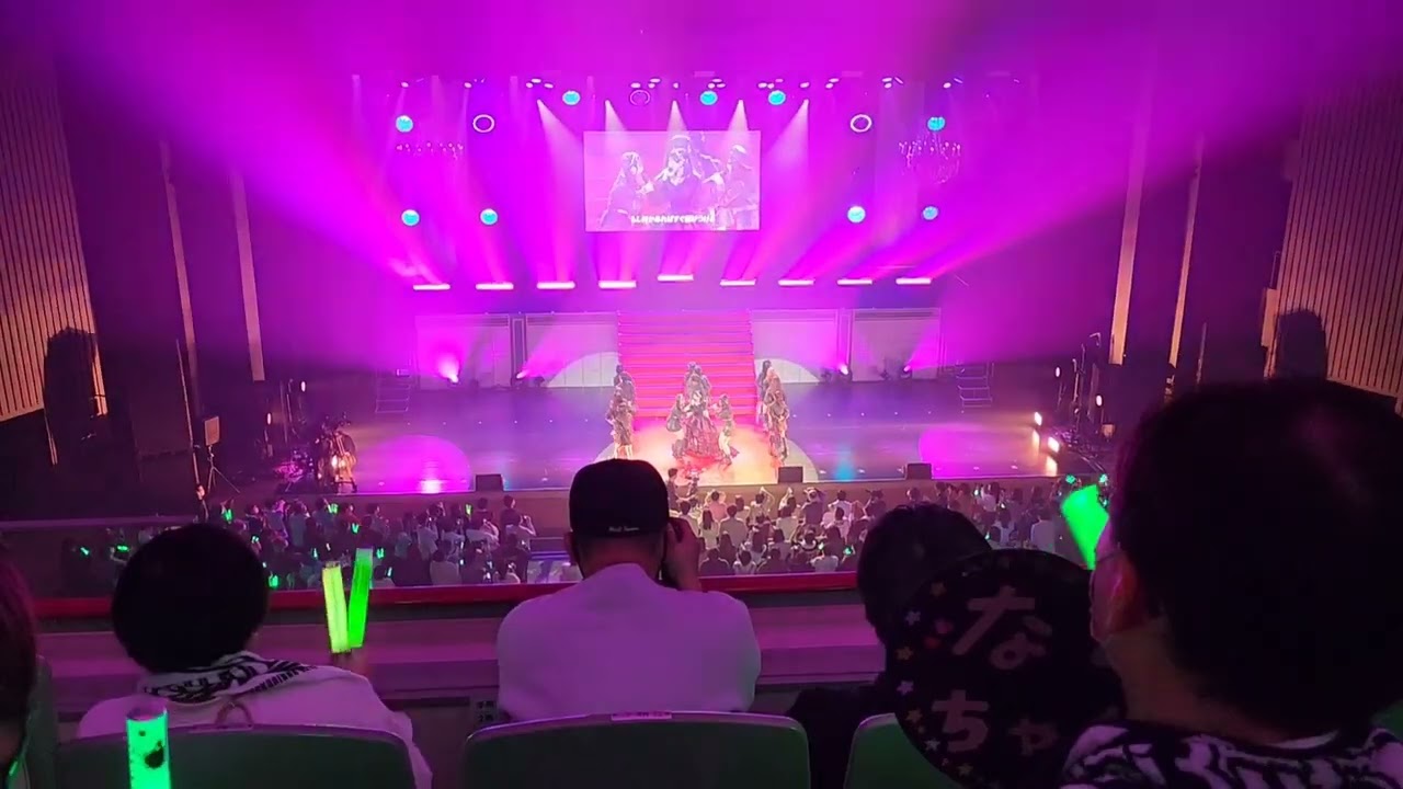 [FANCAM] #AKB48 - Okada Nana Graduation concert