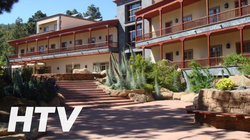 Hotel Spa Villalba en Vilaflor