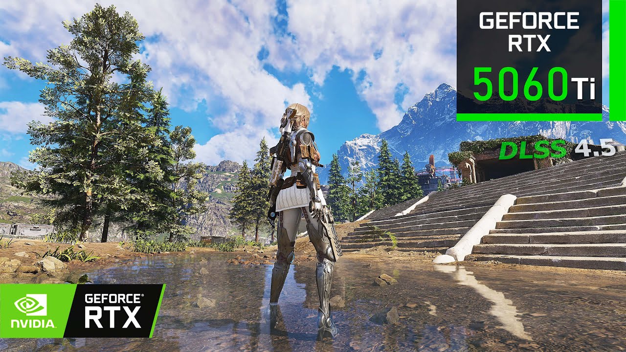 The First Descendant | DLSS 4.5 | RTX 5060 Ti 16GB ( 1080p 1440p 4K High Settings | DLSS ON )