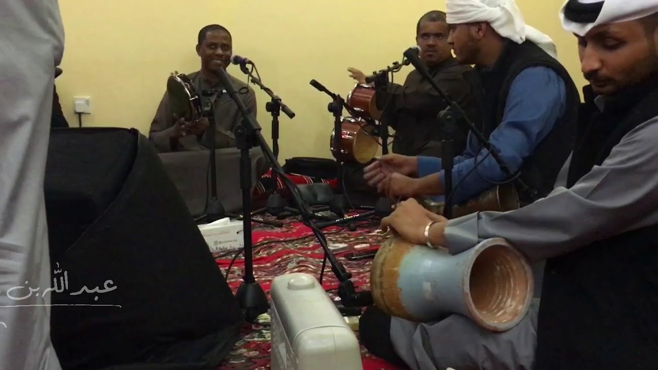 عمر الدقيل - يا جارنا أرعىٰ لنا حق الجوار ( أحلىٰ الأغاني ) Full HD