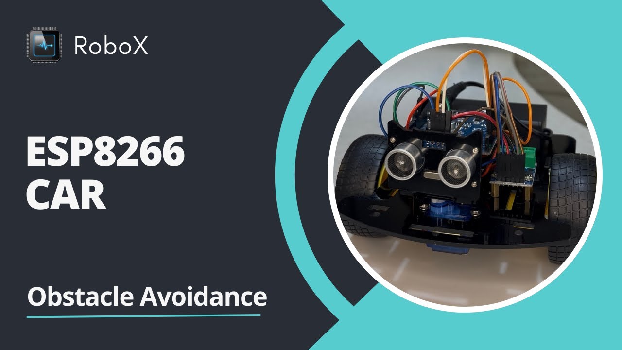 Как управлять роботом по WiFi с компьютера: урок по Arduino (WeMos D1) и программе RoboX