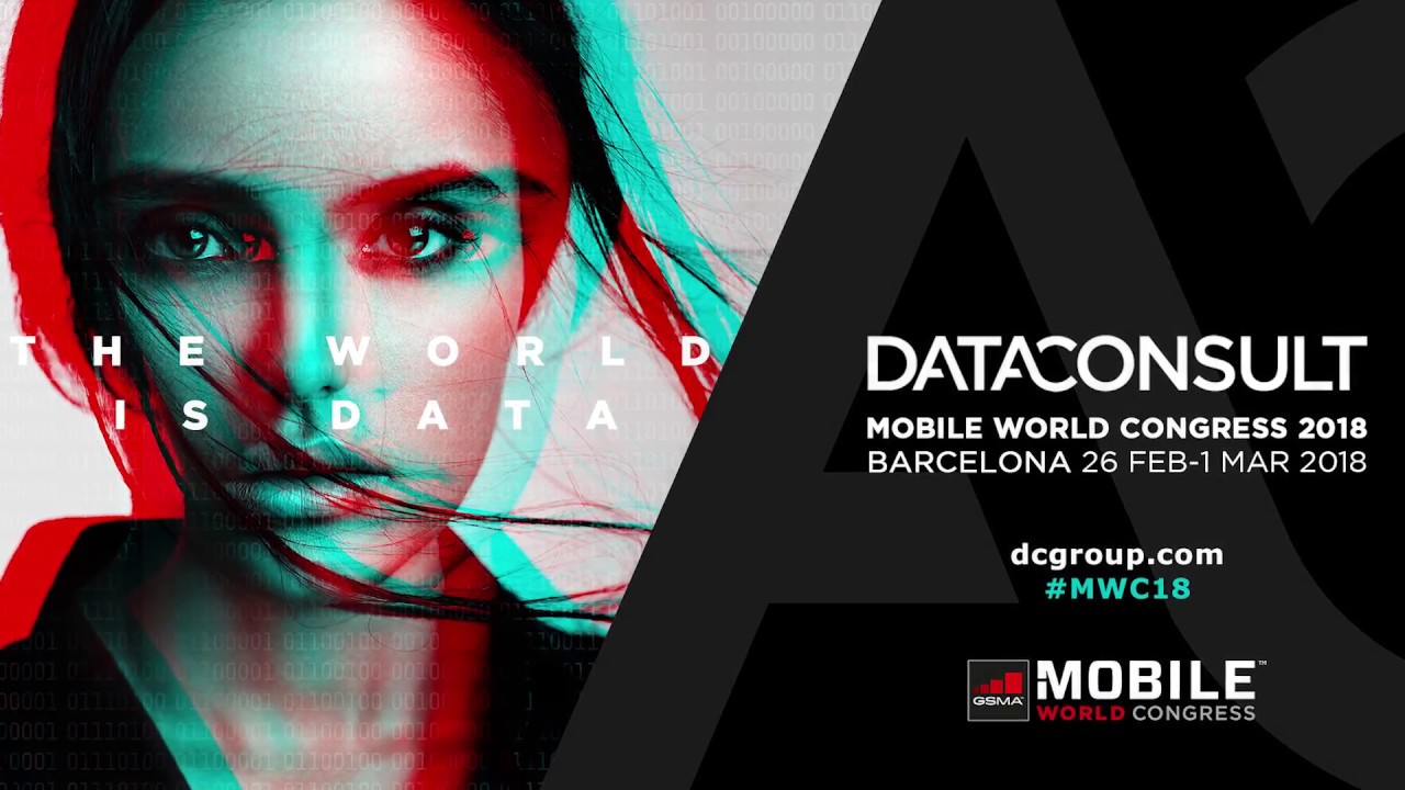 Data Consult MWC 2018