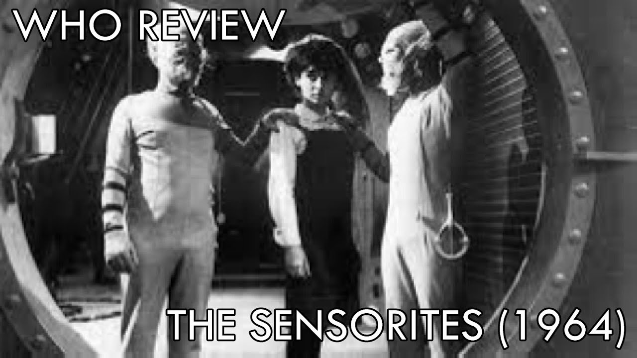 Who Review: The Sensorites (1964)