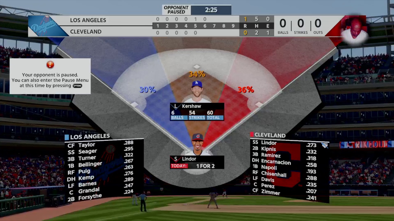 MLB THE SHOW 18  Analog Everything vs iBoxx Apr 4 2018