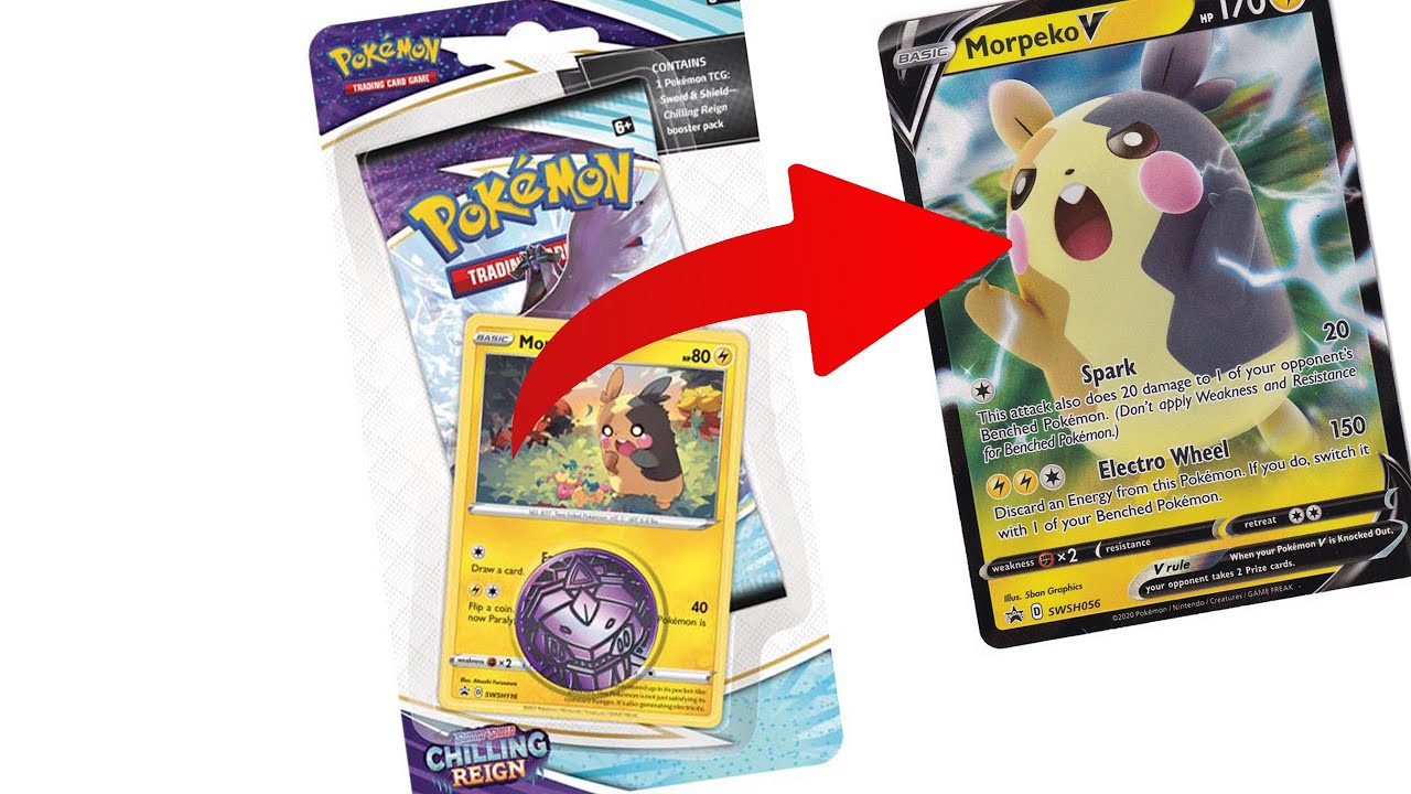 ЗАЧЕМ? Блистер Покемон ККИ | Pokemon tcg