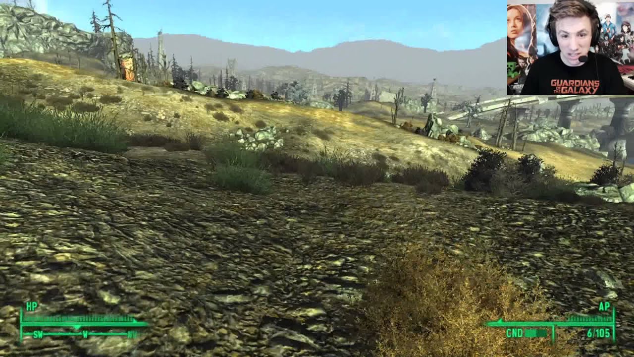 Fallout 3 BOLT THE SUPER DOG Mod! - Fallout Tale 110