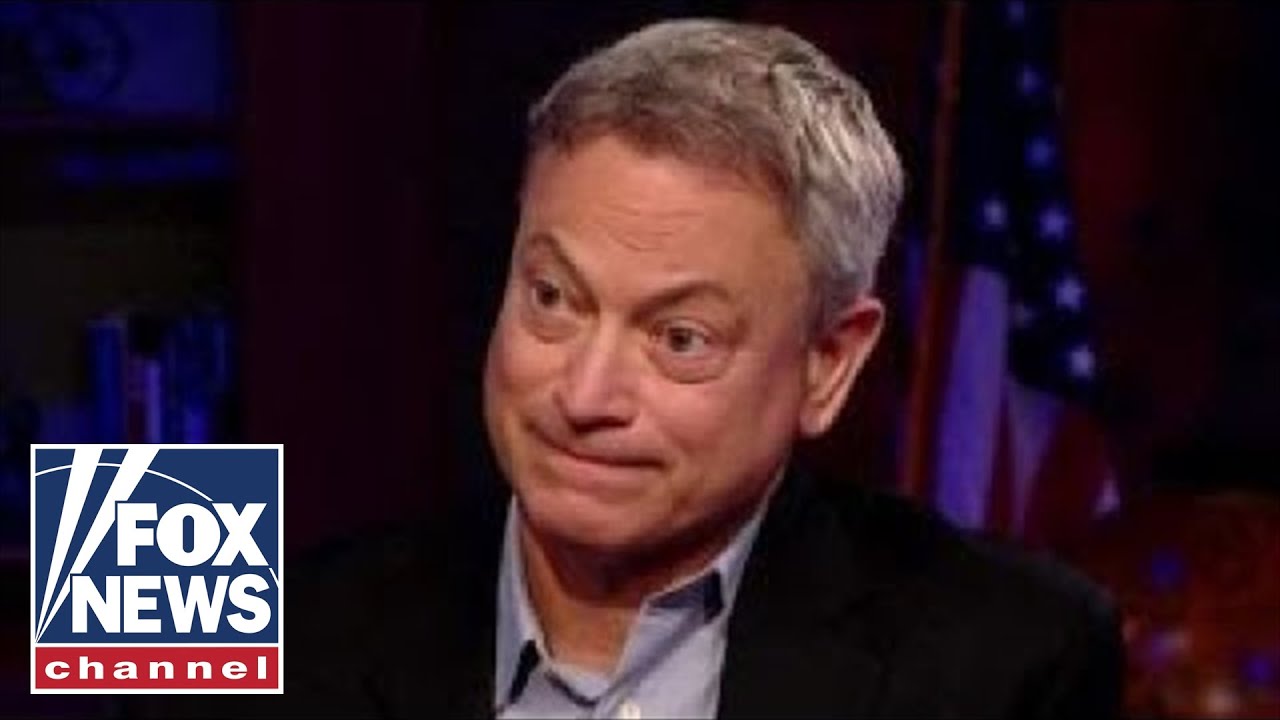 Gary Sinise on what led him to create his foundation