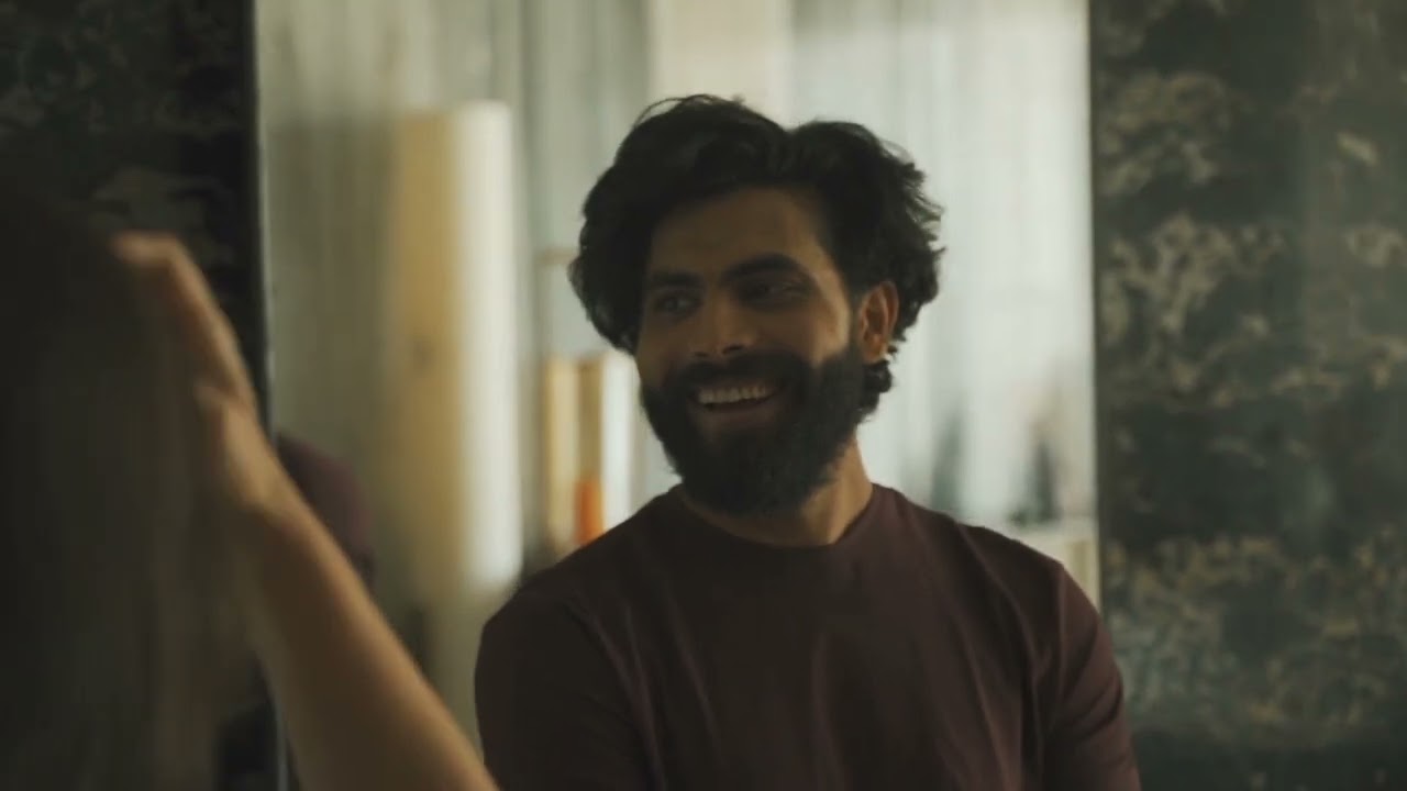 BEHIND THE SCENES l Ad shoot l Ravindra Jadeja