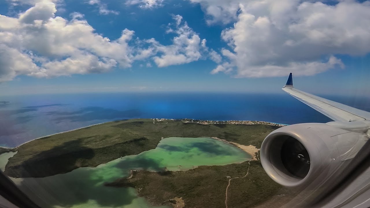 Copa Airlines b737MAX9  Panama to Curacao