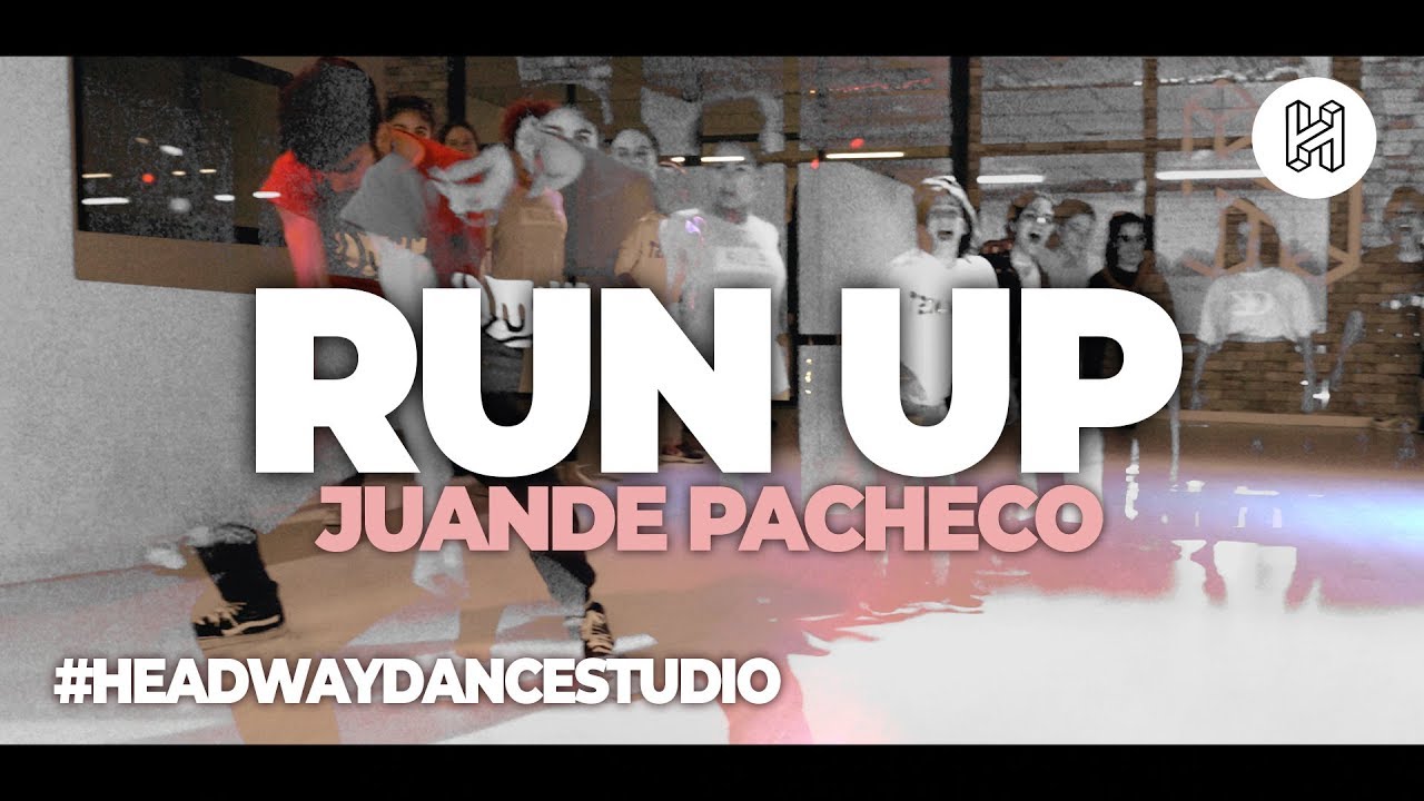 RUN UP - Juande Pacheco |  #runupchallenge