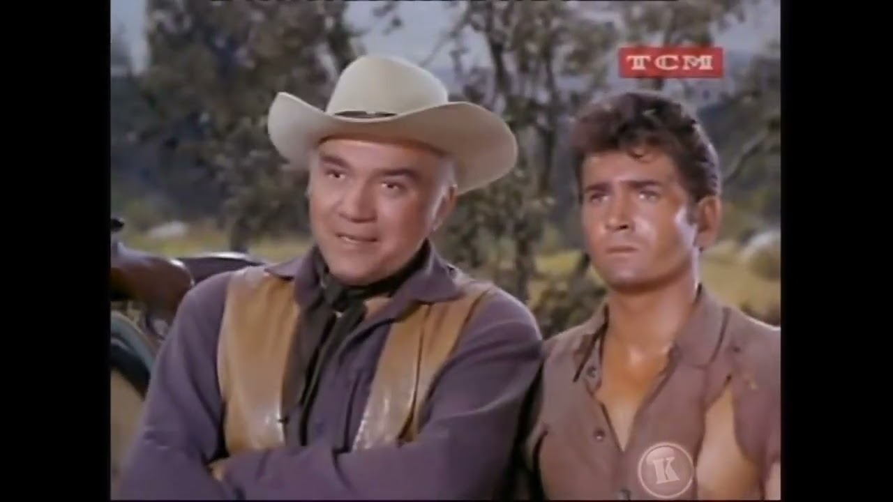 Bonanza - Ponderosa Matador #bonanza