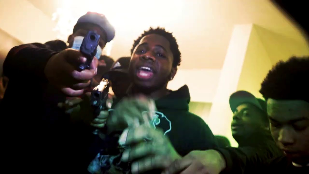 Zah B x Dony M x Rich NuNu - Lace Em (Music Video) (Shot by ONE68FILMS)