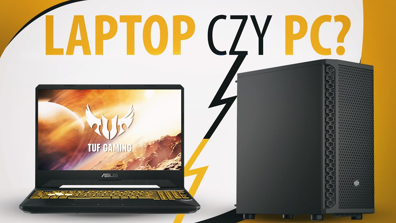 Laptop czy Komputer PC? Co wybrać dla Dziecka