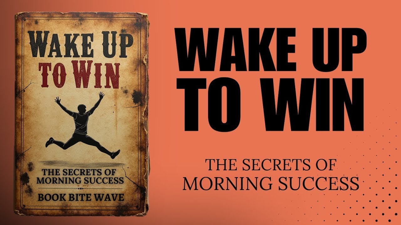 Wake Up to Win: The Secrets of Morning Success | Best Audiobooks