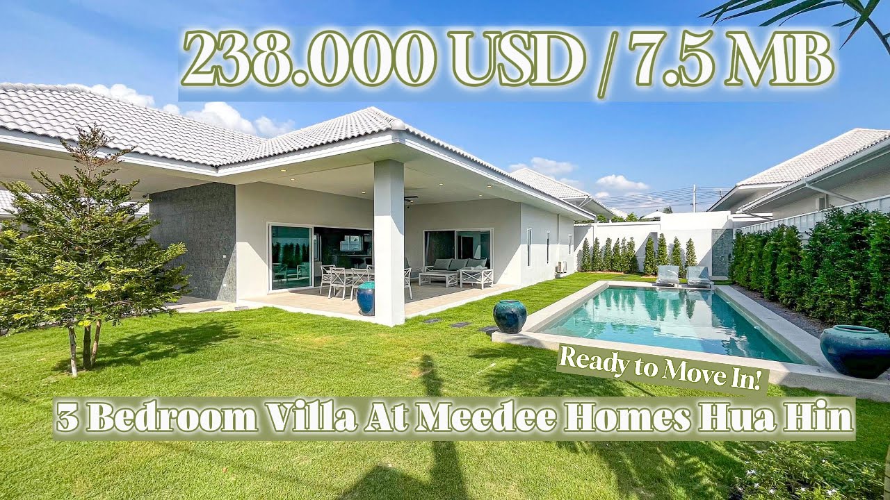 Ready to Move In – Fully Furnished Villa with Private Pool