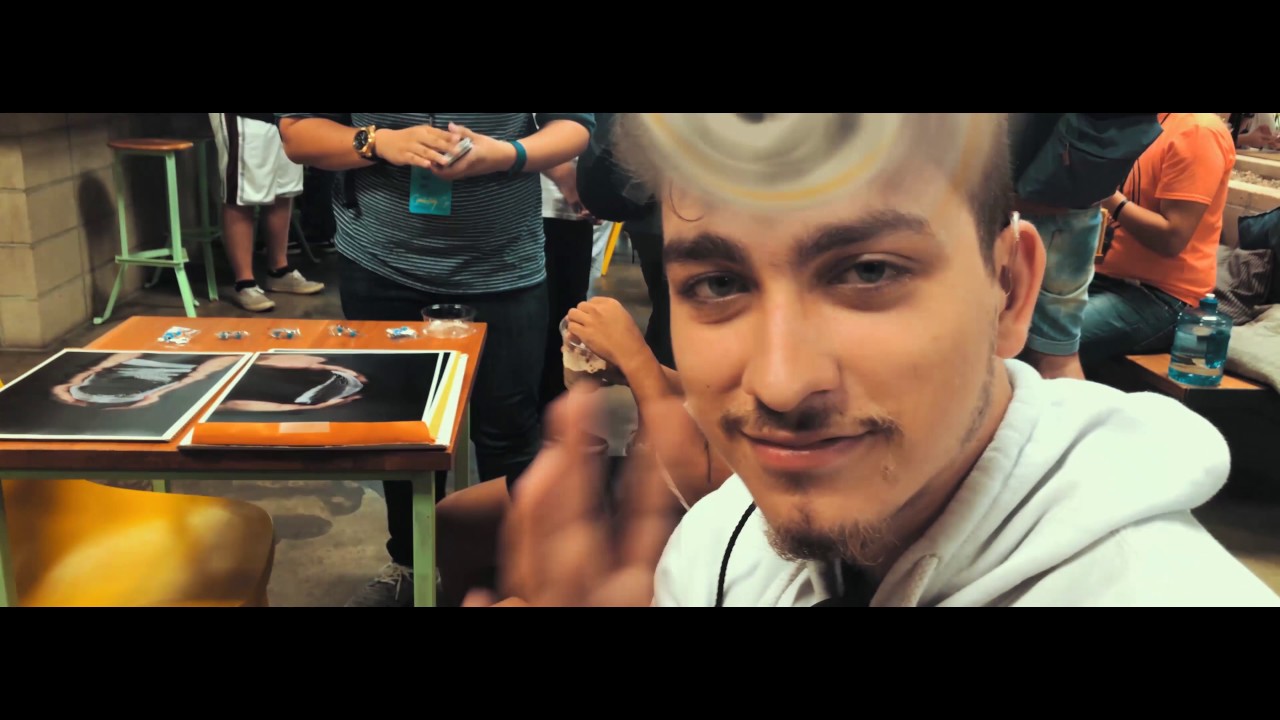 Jam Sandwich: Cardistry-Con 2017