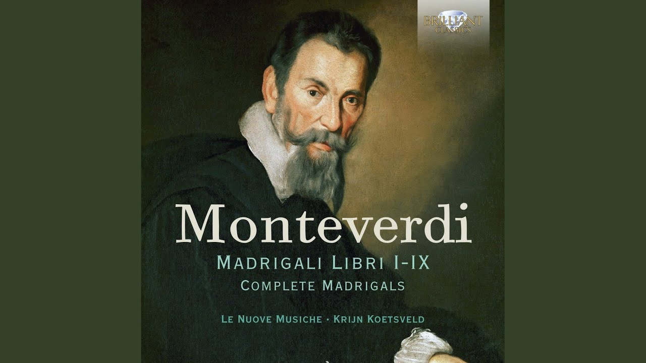 Madrigals, Book 1: Se pur non mi consenti, SV 28