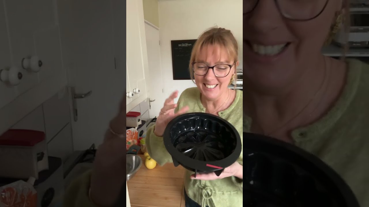 Guy Demarle recette  Floréa aux pommes