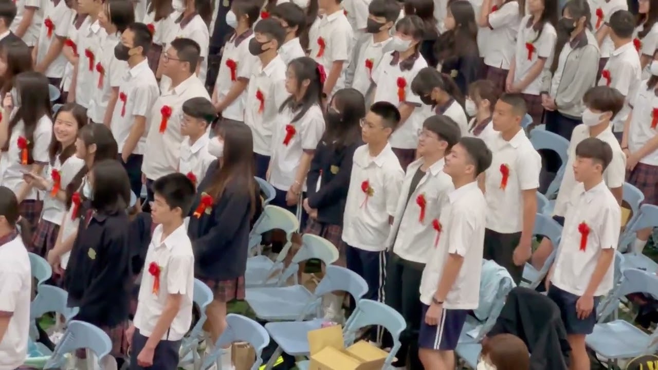 1140605 第55屆中壢國中畢業典禮 哥哥🎓