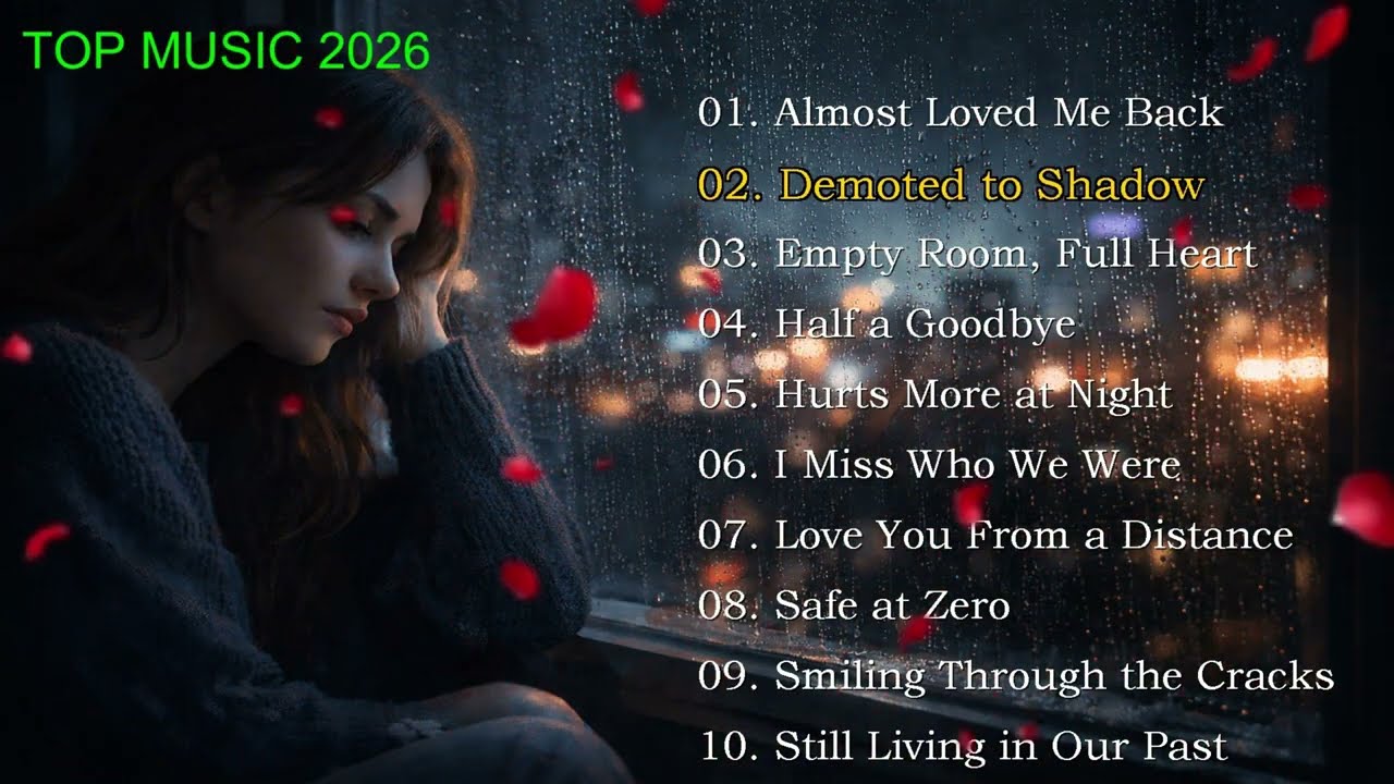 Still Living in Our Past TOP MUSIC 2026 🌟 Motivational Songs to Keep You Moving Forward