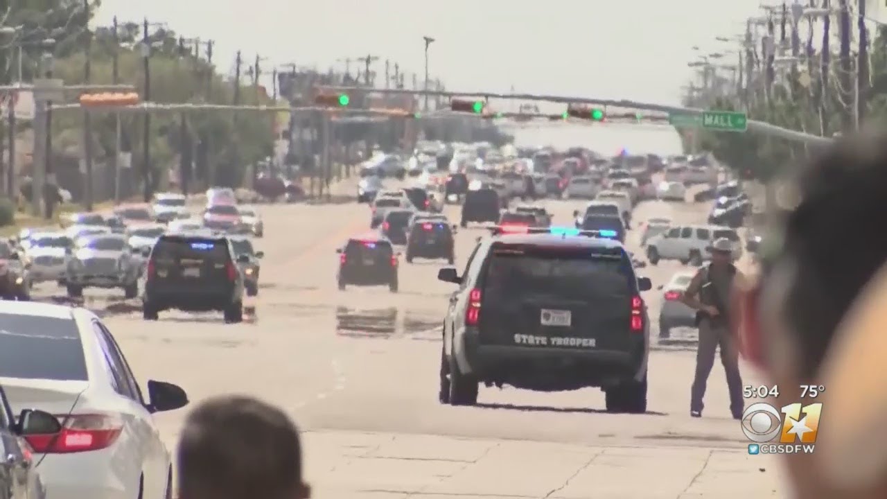 Midland/Odessa In Shock After Deadly Mass Shooting