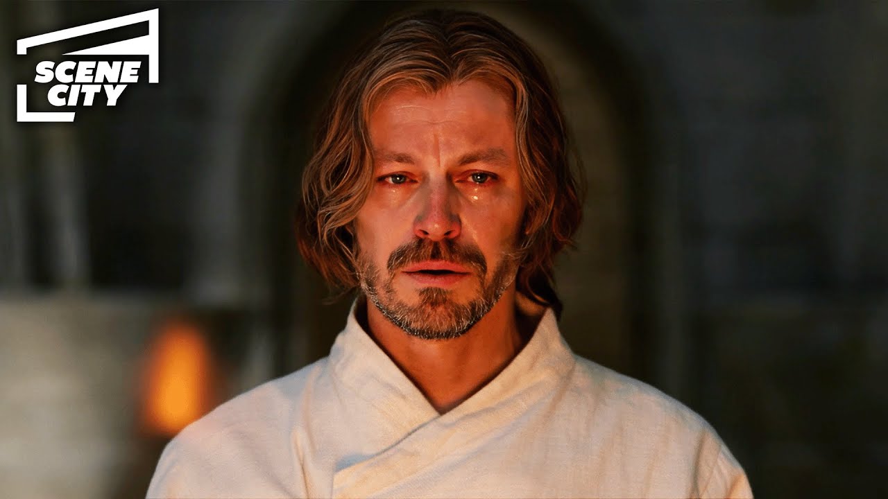 Stepin&rsquo;s Pain After Kerene&rsquo;s Death | The Wheel of Time (Peter Franz&eacute;n)