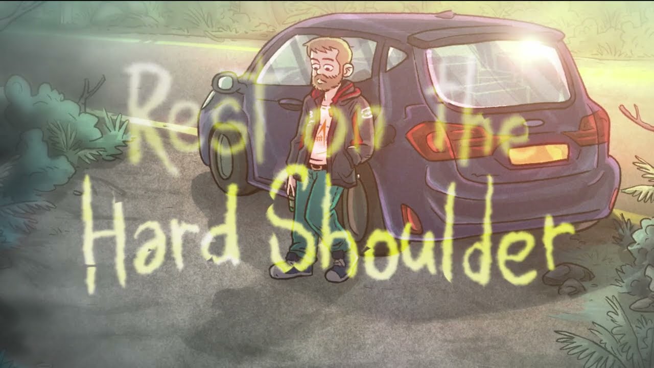TC13 - REST ON THE HARD SHOULDER / LUGARES (prod. Omeko)