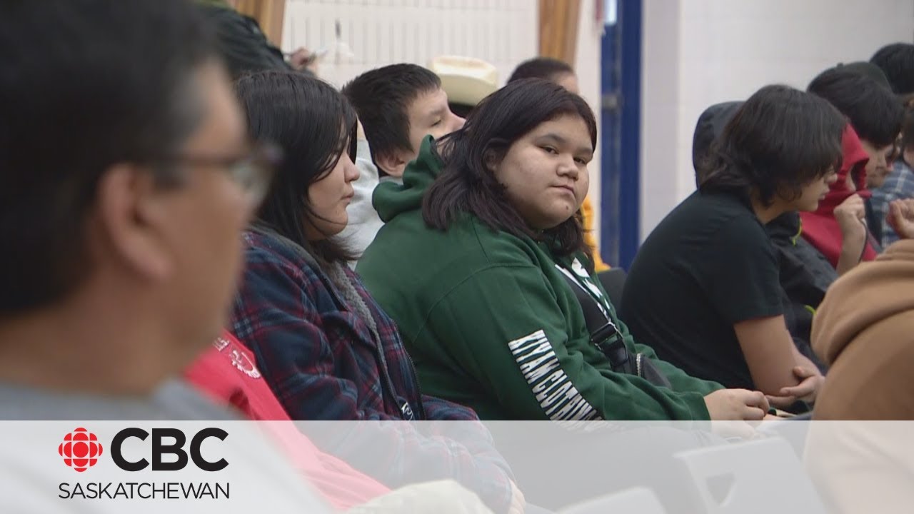 James Smith Cree Nation officially opens educational authority