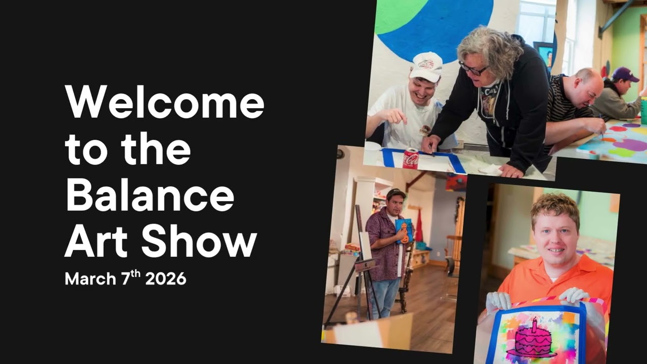 Art Show Slideshow 2026