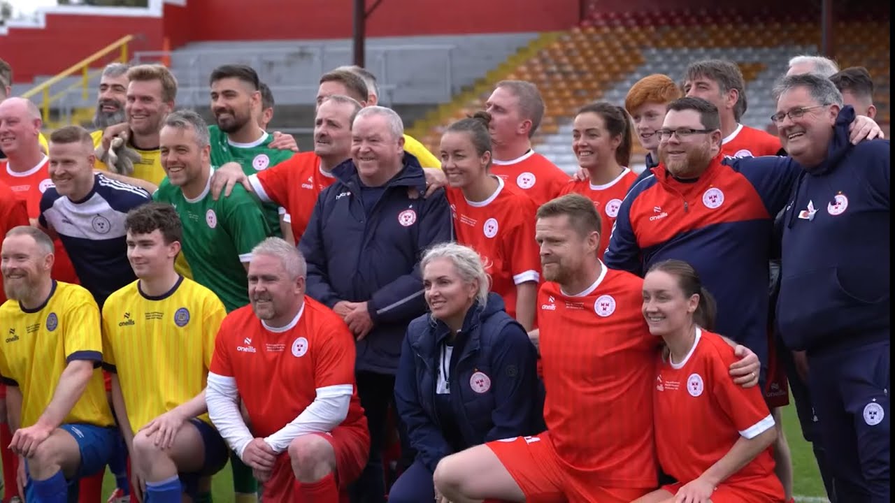 100 Years of Tolka Park