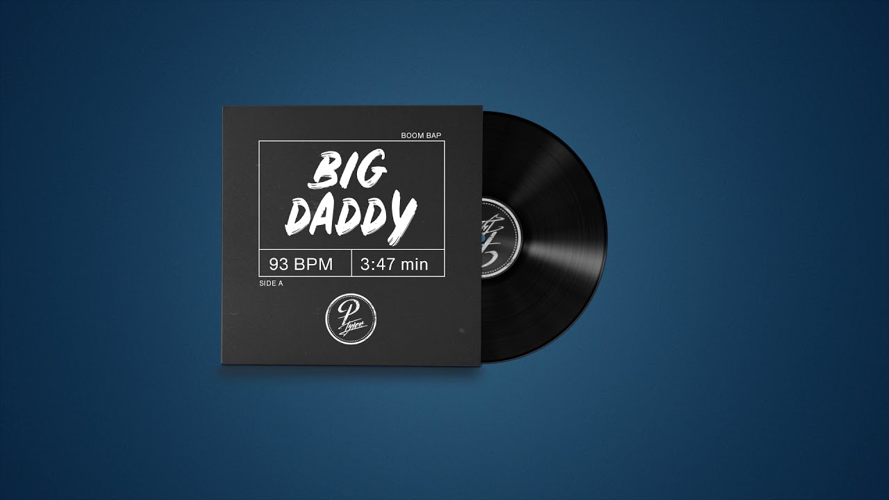 Das EFX Type Beat 2019 ''BIG DADDY'' Boom Bap Type Beat / Oldschool Type Beat