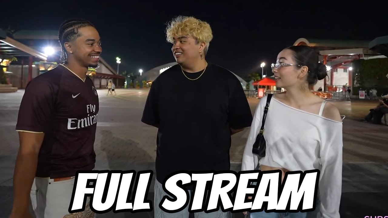 7 SEP - Fair & Seaside W/Sakura & Guapo | FULL STREAM