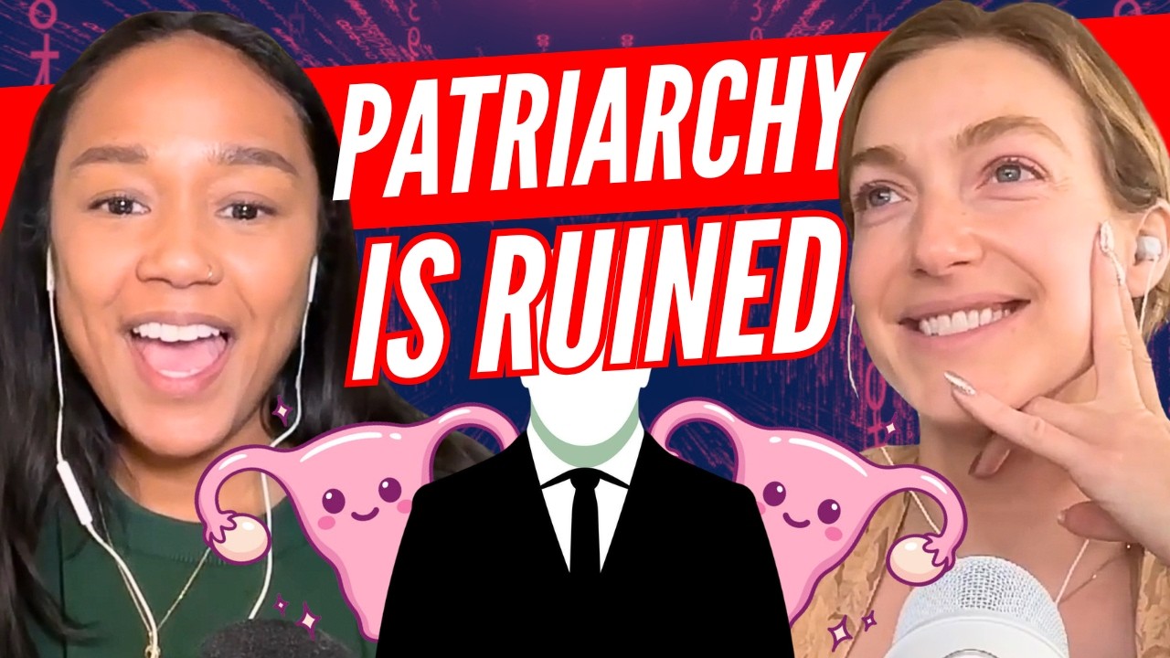 Grace and Reyna Ruin the Patriarchy