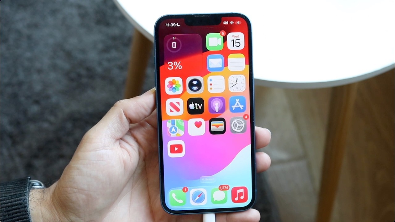 Публичная бета-версия iOS 27 на iPhone 13! (Обзор)