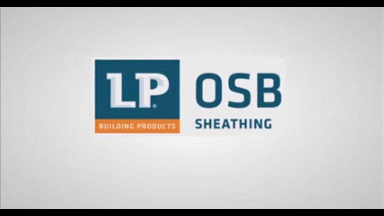 Как это делается: обшивка из OSB-плит LP
